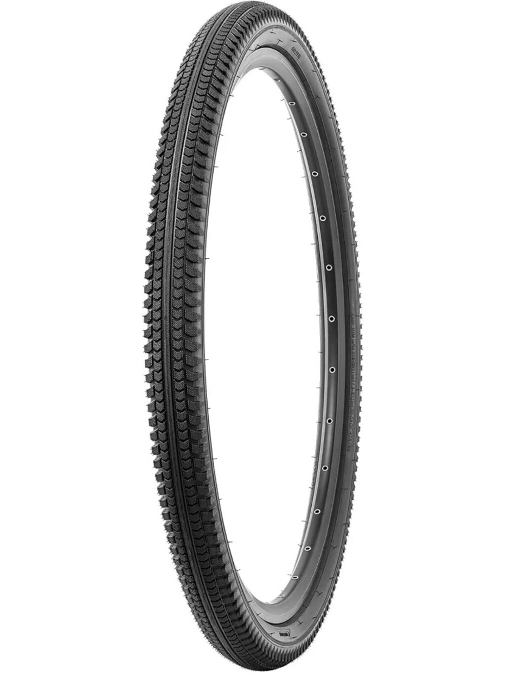27.5 x 2.40 Folding Bike Tires with Tubes and Rim Strips, 2-Pack - Picture 7 of 8